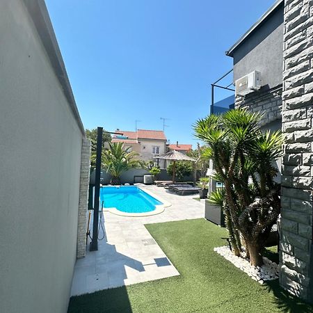 Apartmani Vernissage Biograd Na Moru Dış mekan fotoğraf