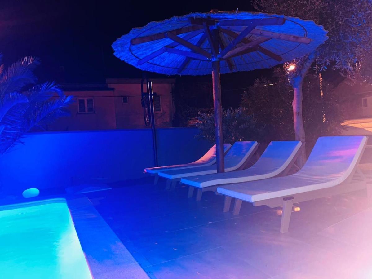 Apartmani Vernissage Biograd Na Moru Dış mekan fotoğraf