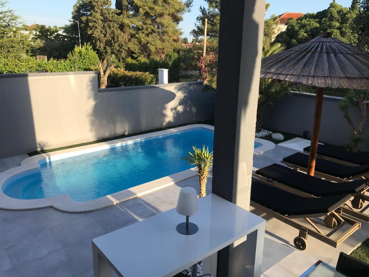 Apartmani Vernissage Biograd Na Moru Dış mekan fotoğraf
