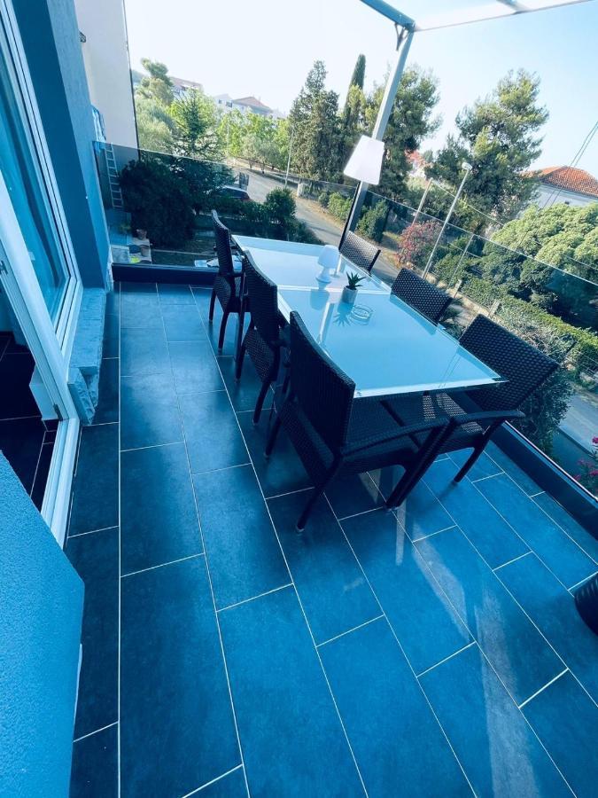 Apartmani Vernissage Biograd Na Moru Dış mekan fotoğraf