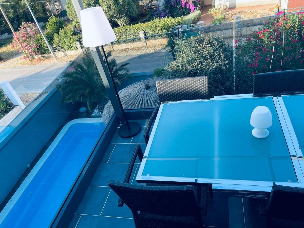 Apartmani Vernissage Biograd Na Moru Dış mekan fotoğraf