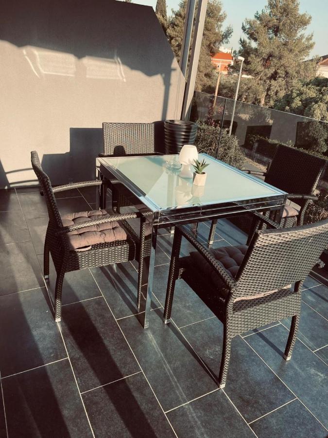 Apartmani Vernissage Biograd Na Moru Dış mekan fotoğraf