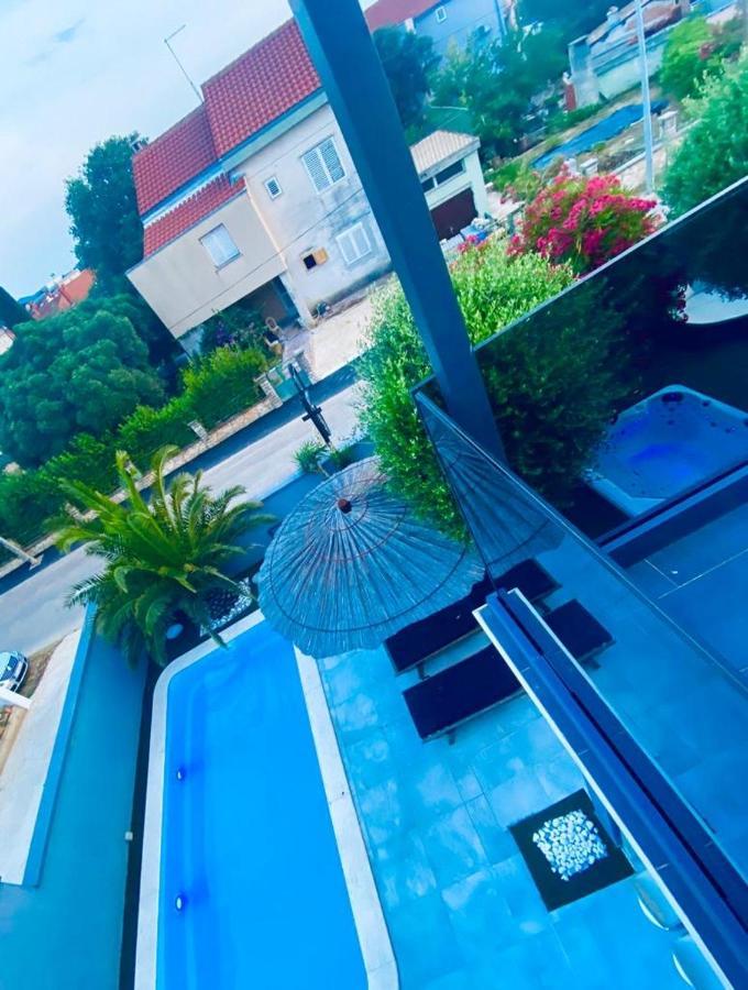 Apartmani Vernissage Biograd Na Moru Dış mekan fotoğraf