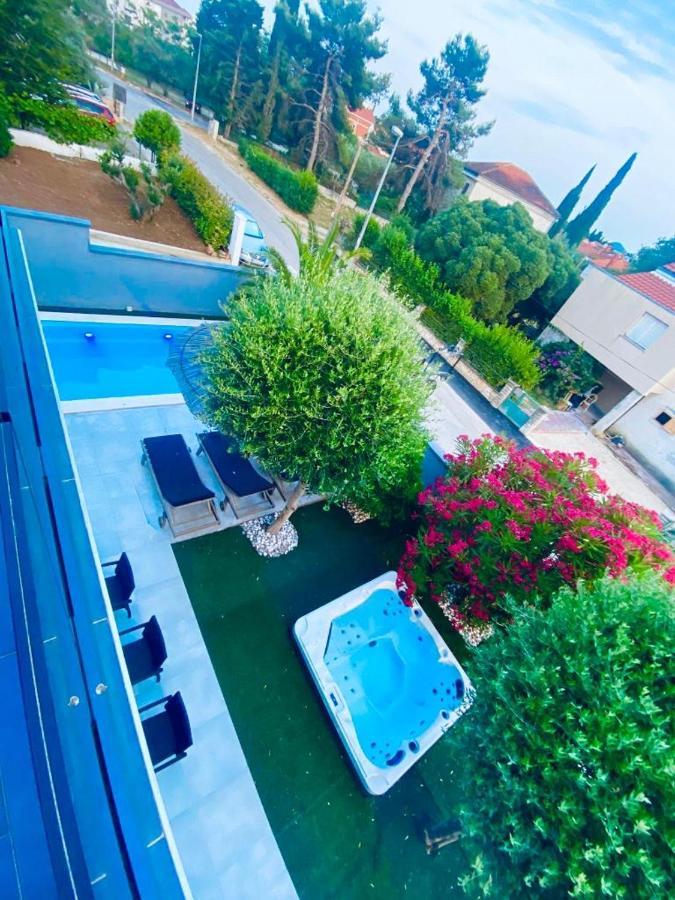 Apartmani Vernissage Biograd Na Moru Dış mekan fotoğraf