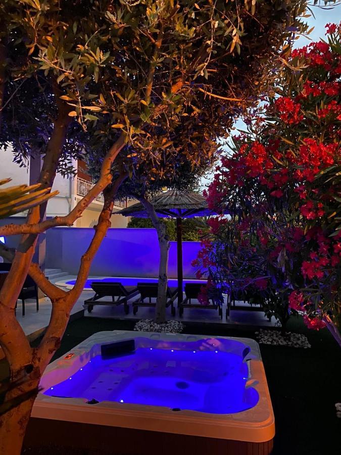 Apartmani Vernissage Biograd Na Moru Dış mekan fotoğraf