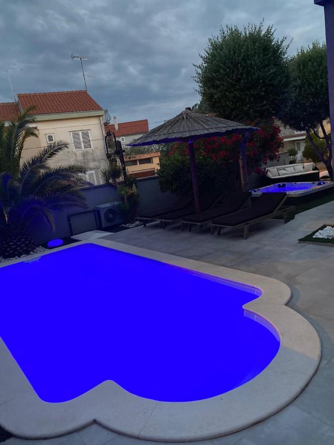 Apartmani Vernissage Biograd Na Moru Dış mekan fotoğraf