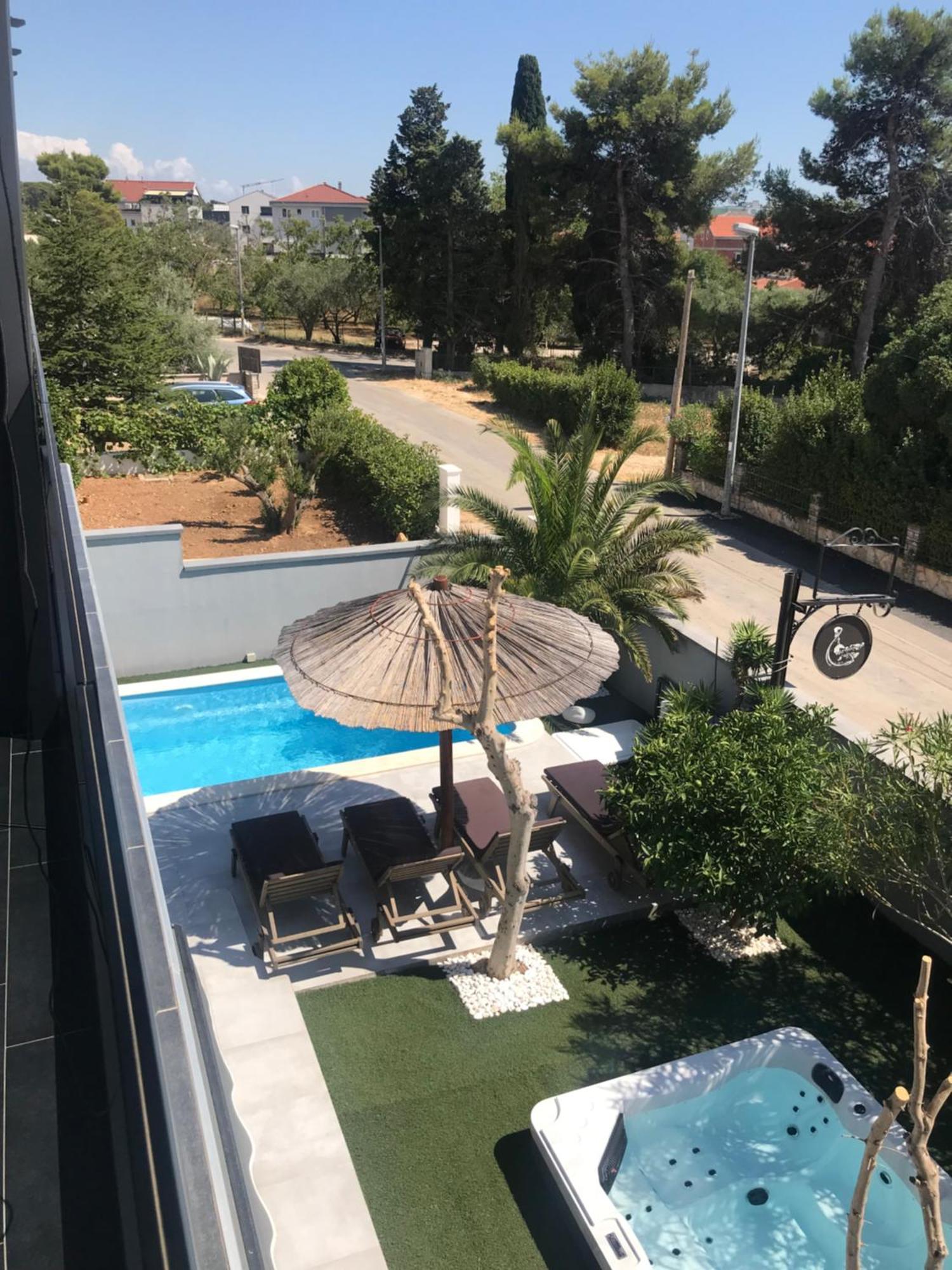 Apartmani Vernissage Biograd Na Moru Dış mekan fotoğraf