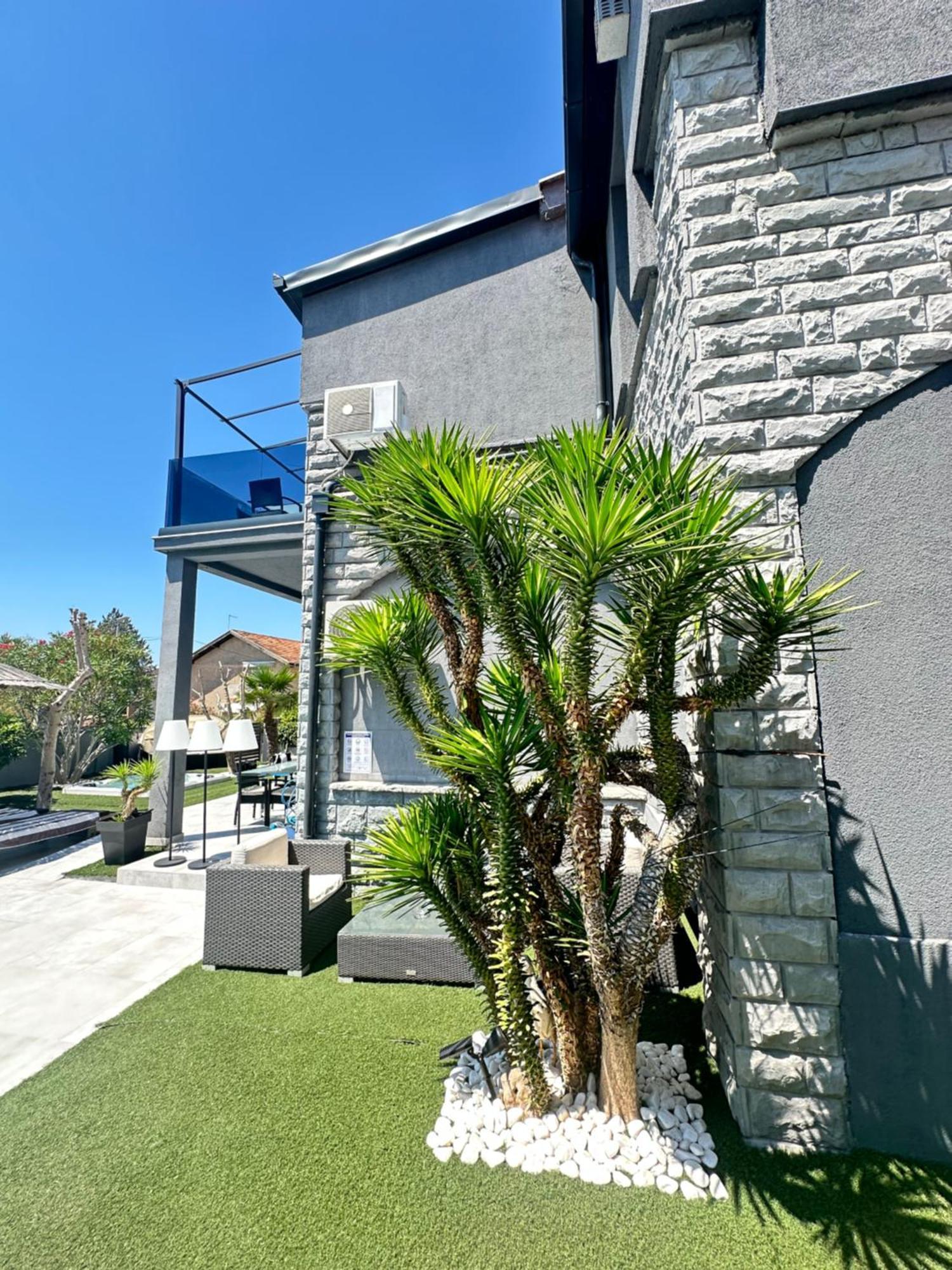 Apartmani Vernissage Biograd Na Moru Dış mekan fotoğraf