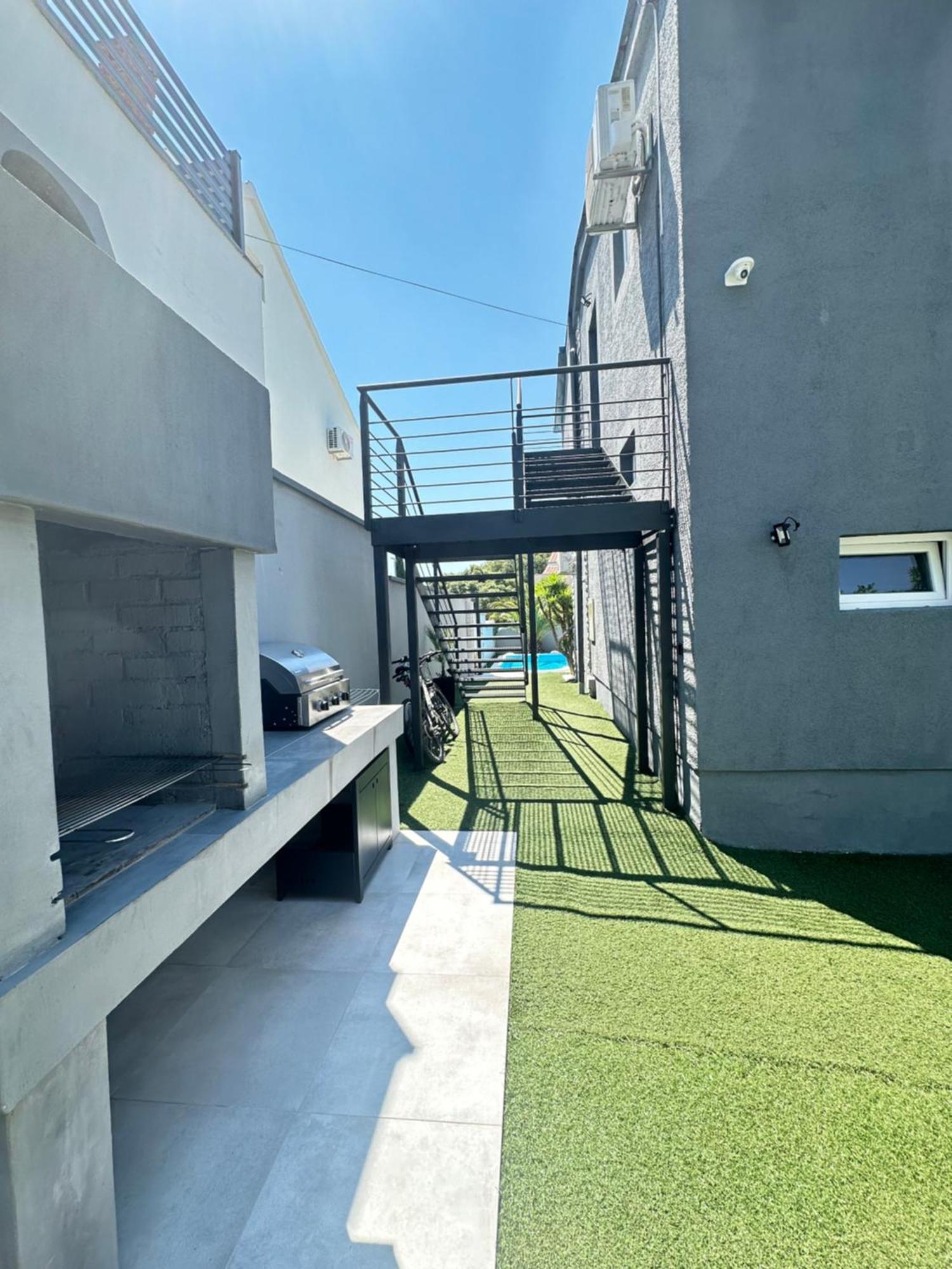 Apartmani Vernissage Biograd Na Moru Dış mekan fotoğraf