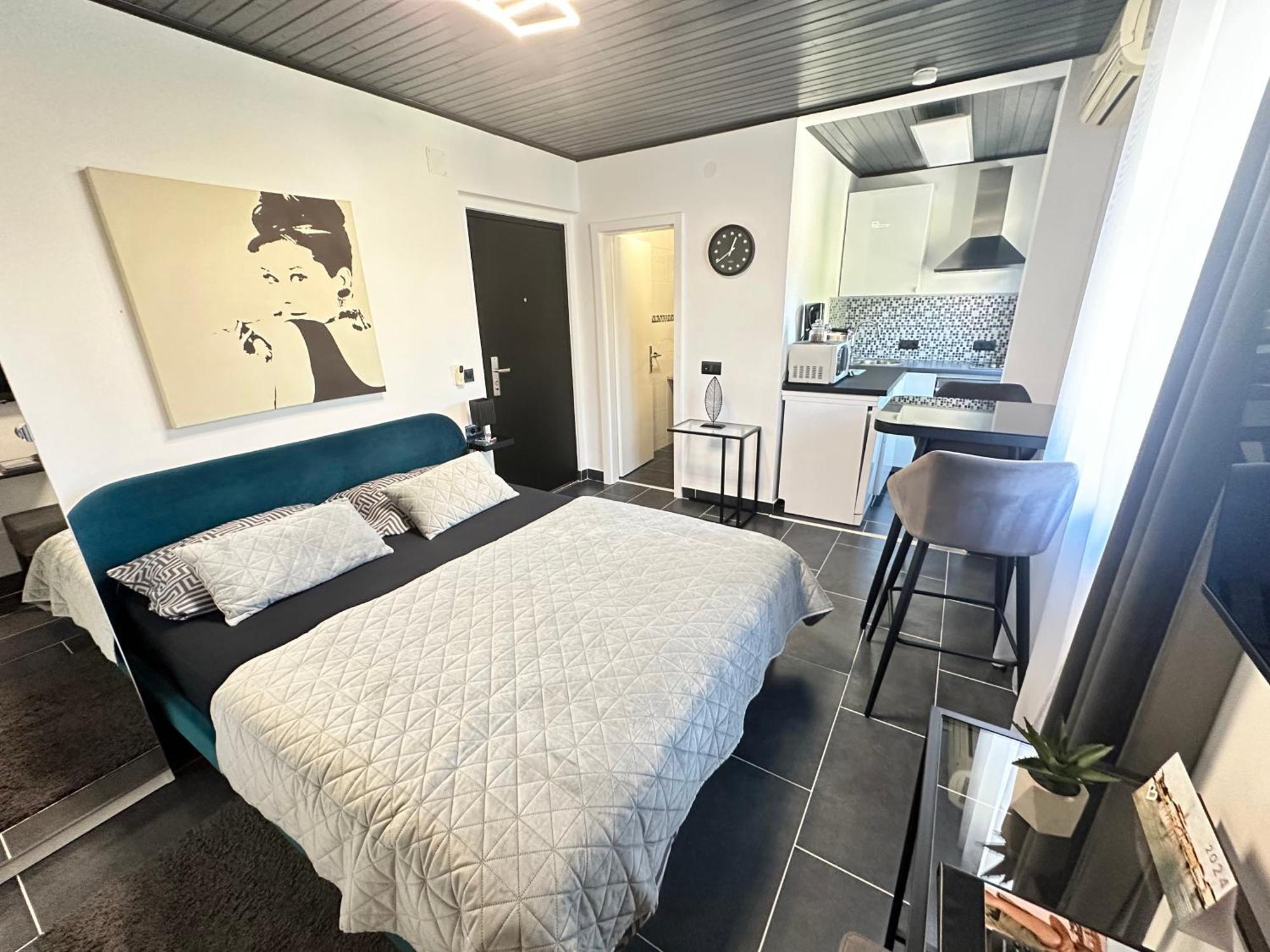 Apartmani Vernissage Biograd Na Moru Dış mekan fotoğraf