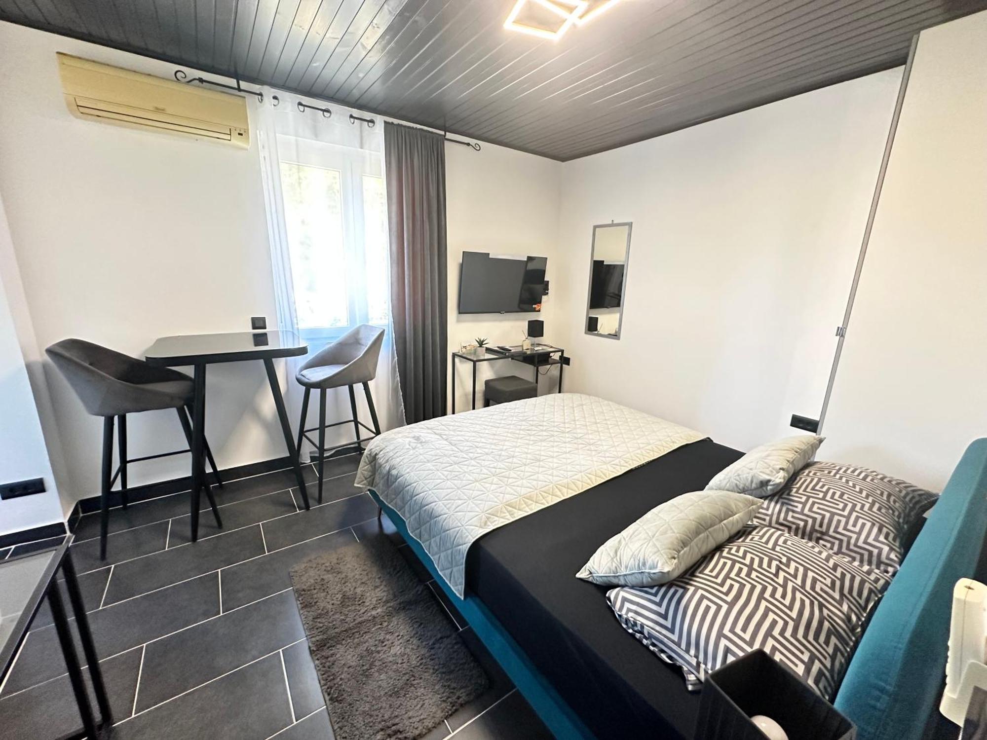 Apartmani Vernissage Biograd Na Moru Dış mekan fotoğraf