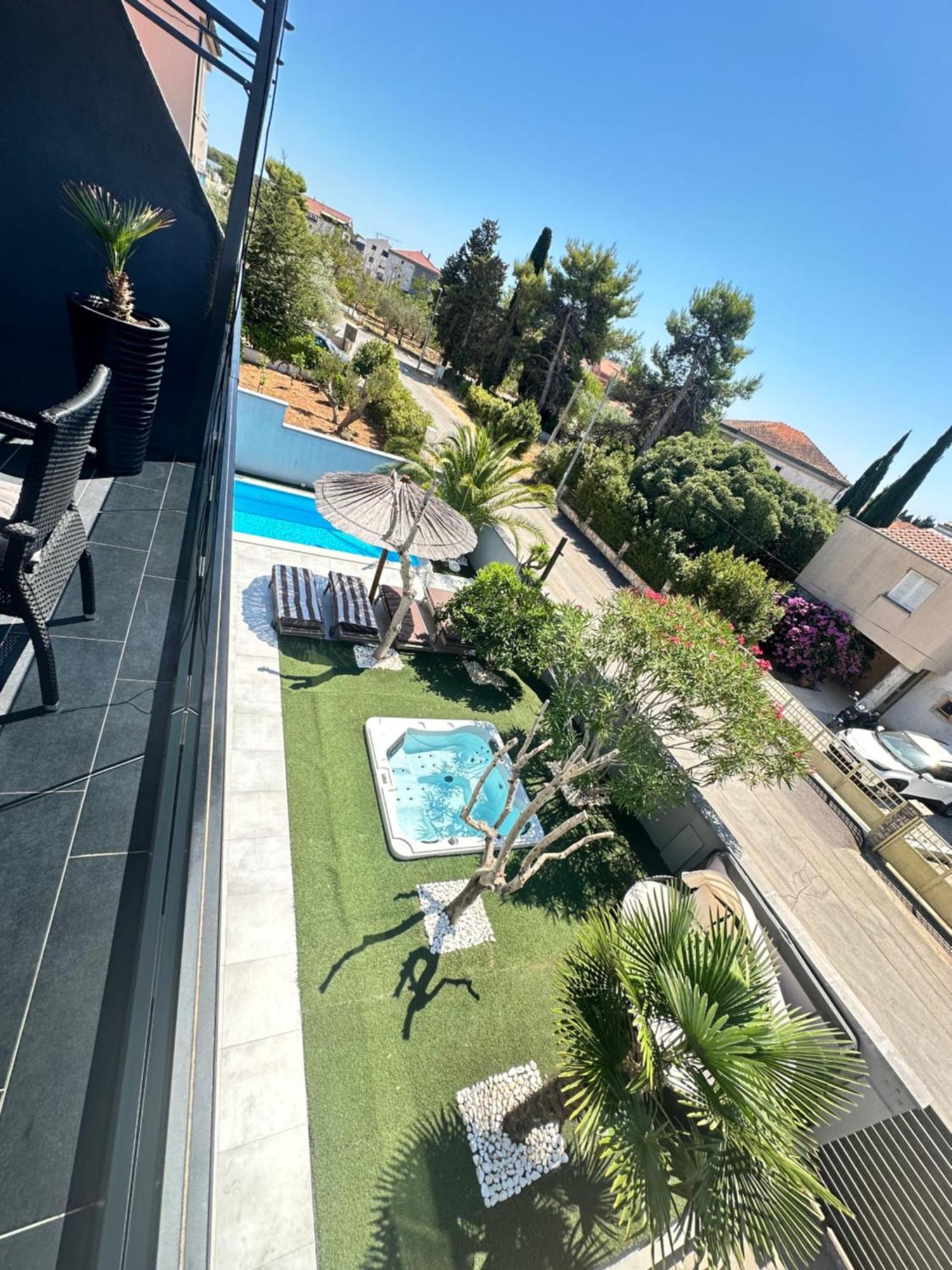 Apartmani Vernissage Biograd Na Moru Dış mekan fotoğraf