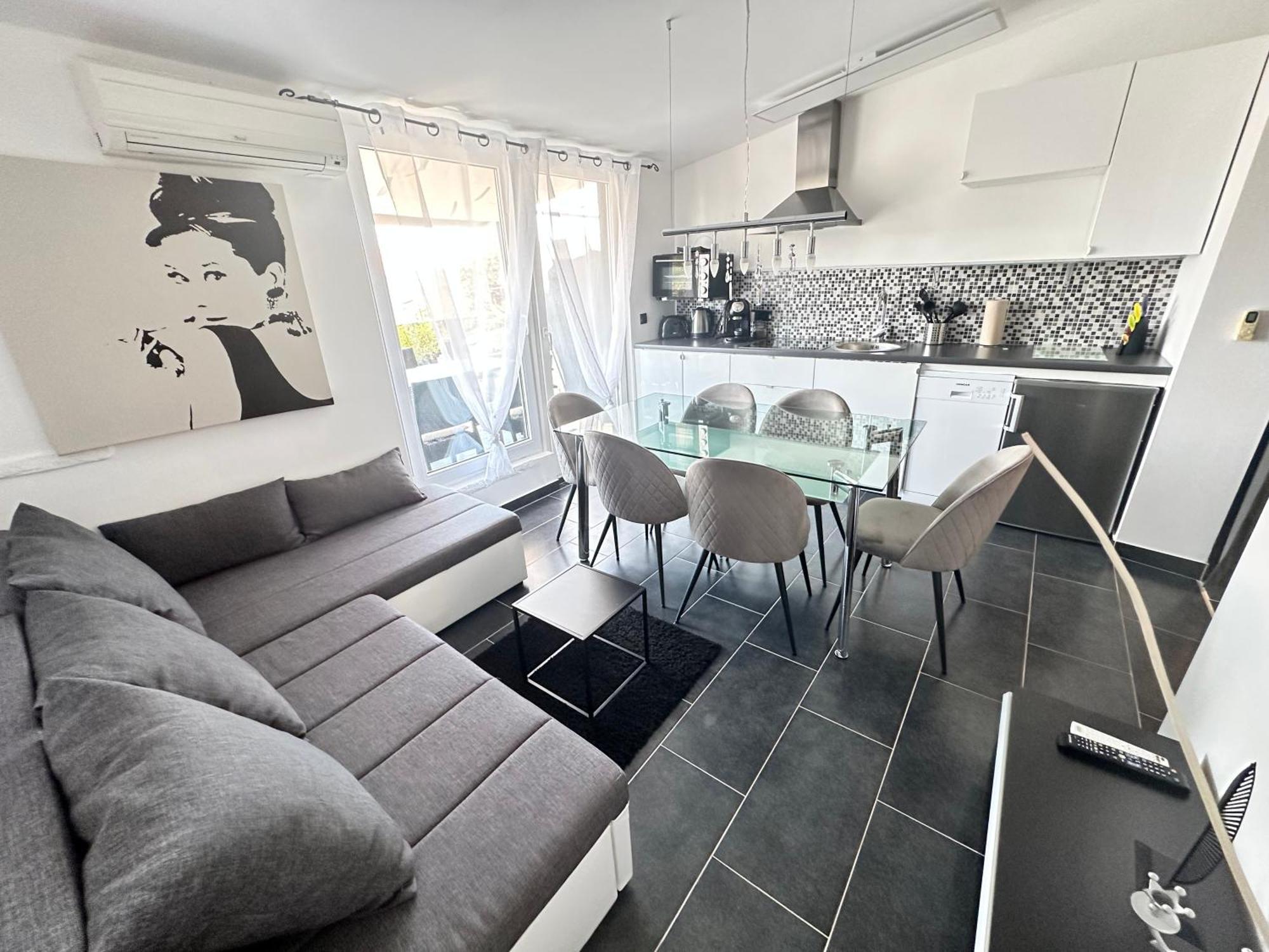 Apartmani Vernissage Biograd Na Moru Dış mekan fotoğraf