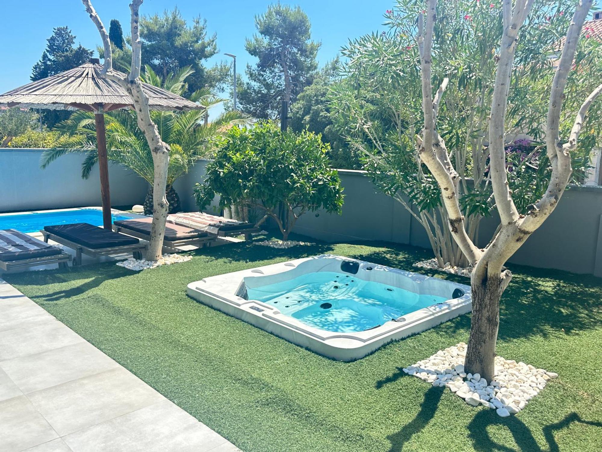 Apartmani Vernissage Biograd Na Moru Dış mekan fotoğraf