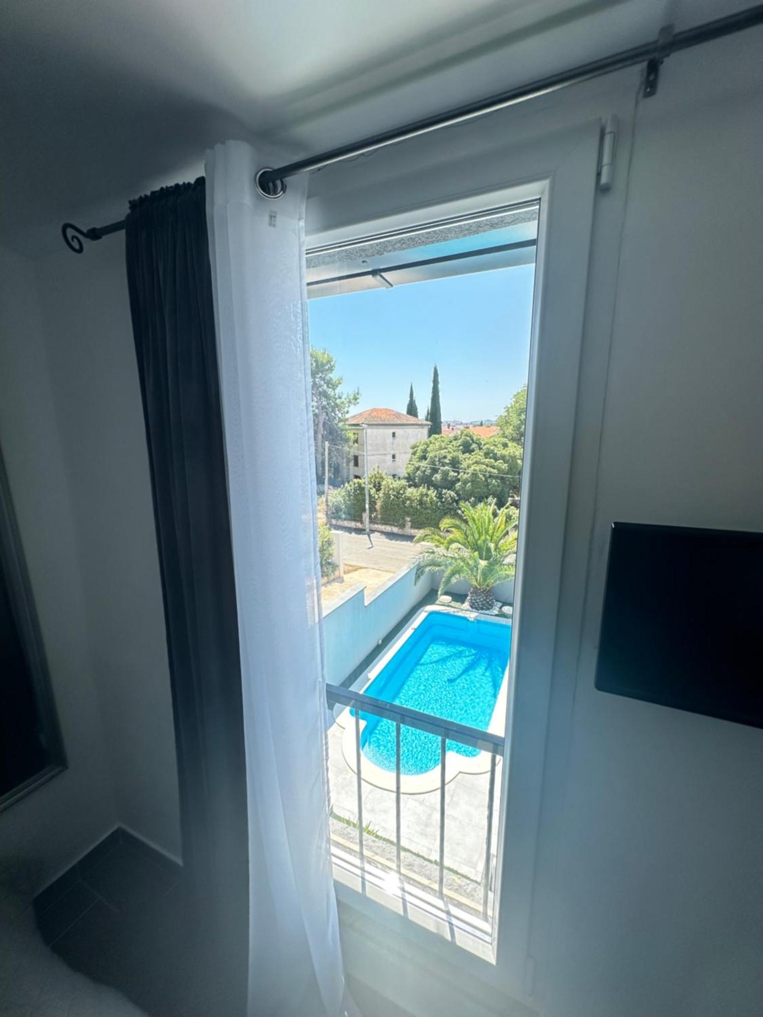 Apartmani Vernissage Biograd Na Moru Dış mekan fotoğraf