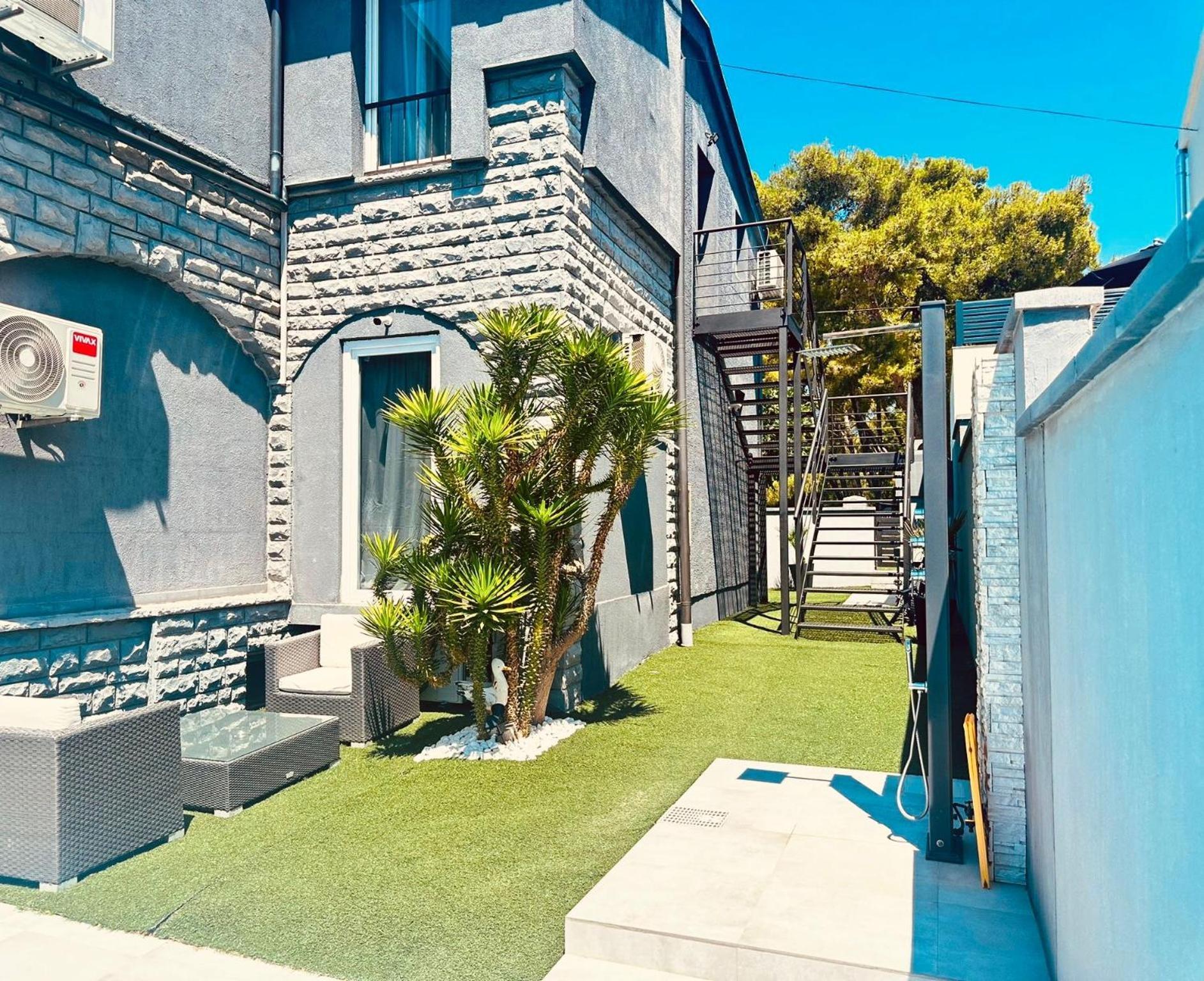 Apartmani Vernissage Biograd Na Moru Dış mekan fotoğraf