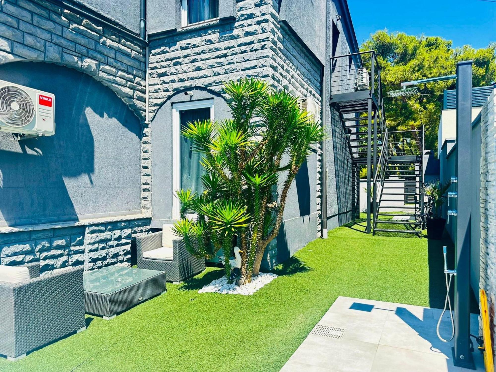 Apartmani Vernissage Biograd Na Moru Dış mekan fotoğraf
