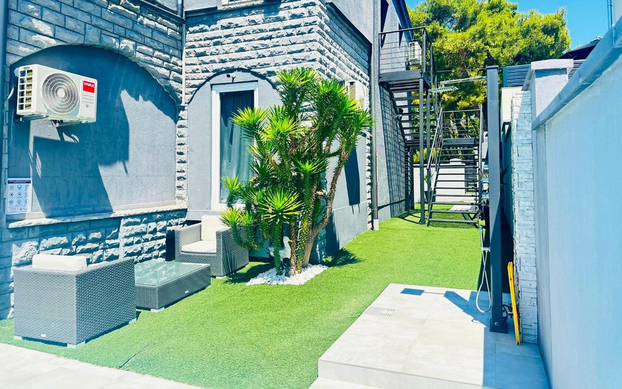 Apartmani Vernissage Biograd Na Moru Dış mekan fotoğraf